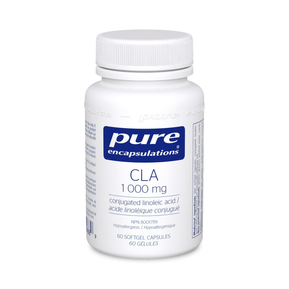 CLA (conjugated linoleic acid) 1000 mg