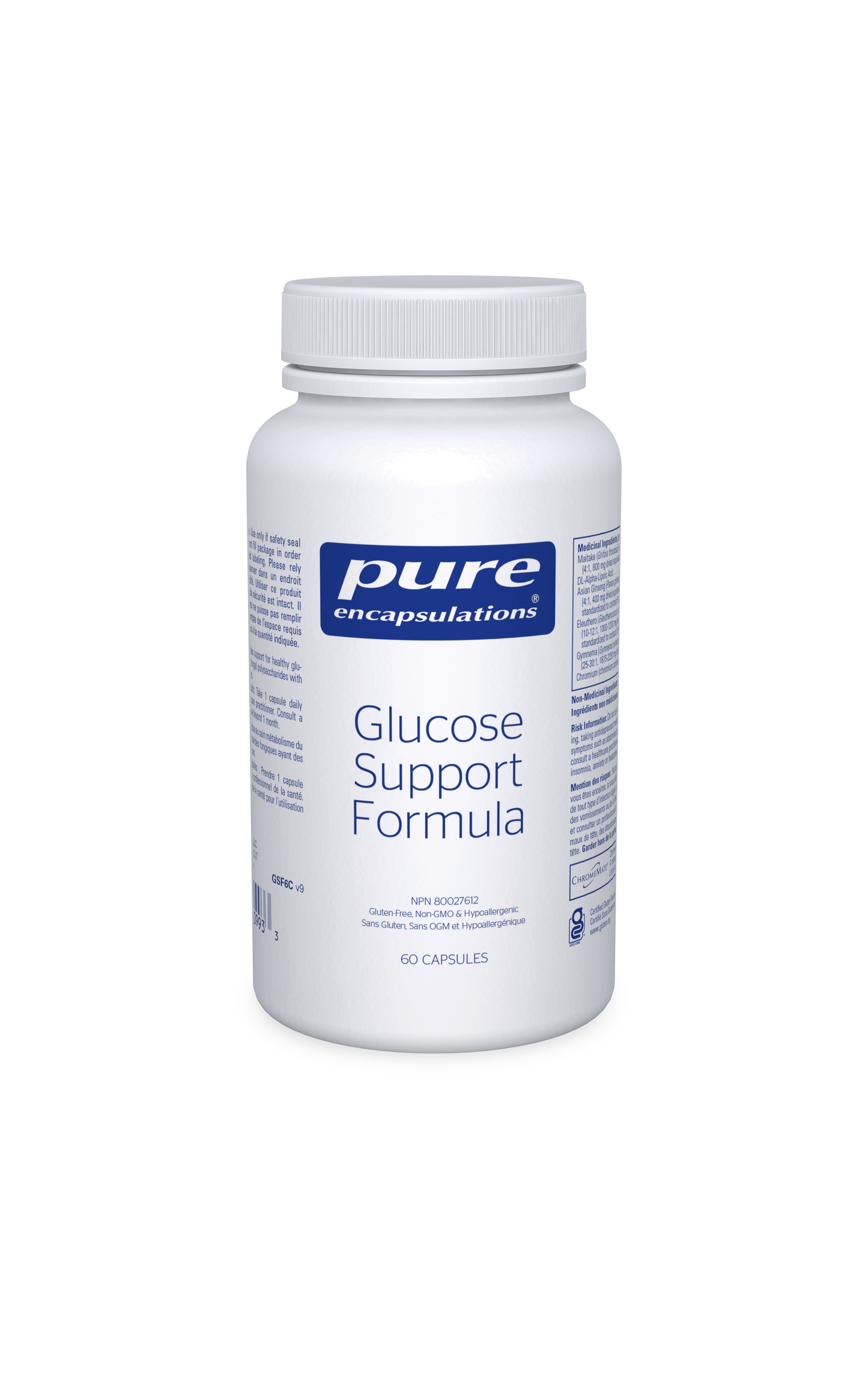 Glucose Support Formula