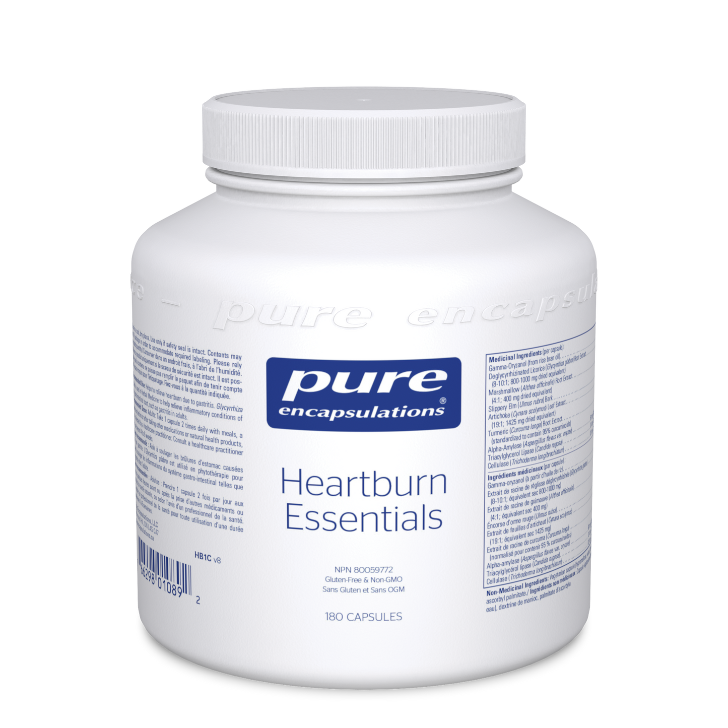 Heartburn Essentials