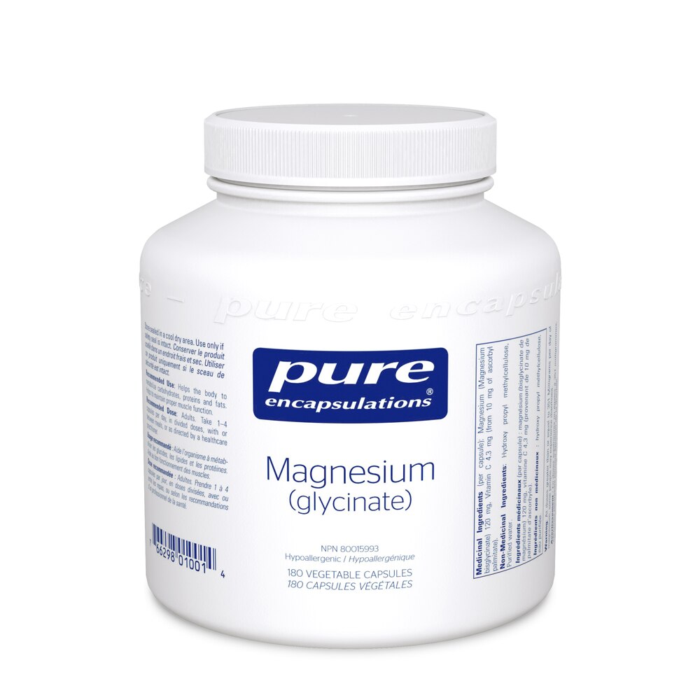 Magnesium glycinate