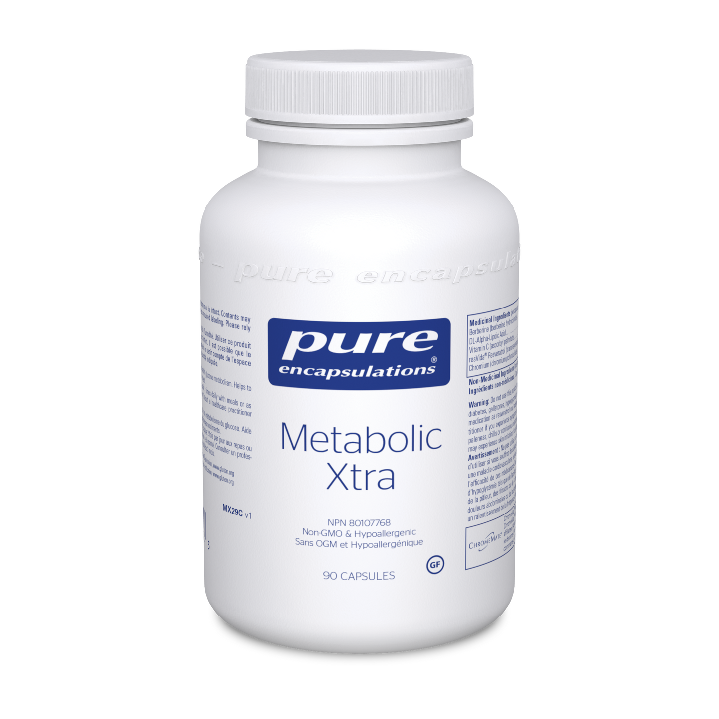 Metabolic Xtra
