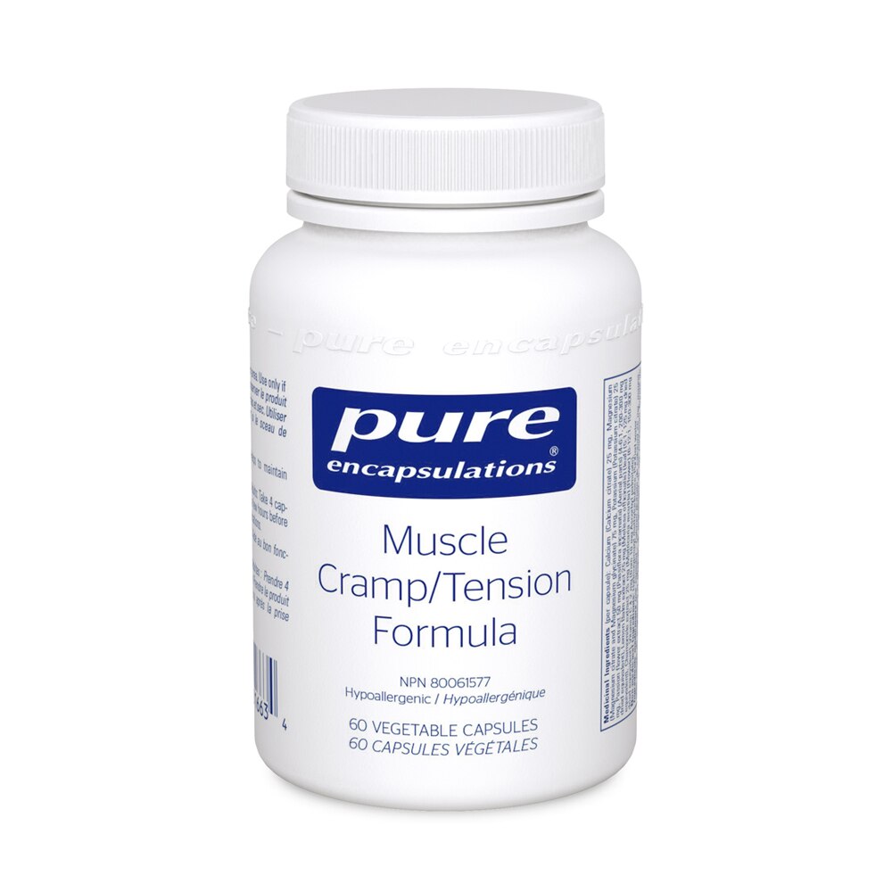 Muscle Cramp/ Tension Formula