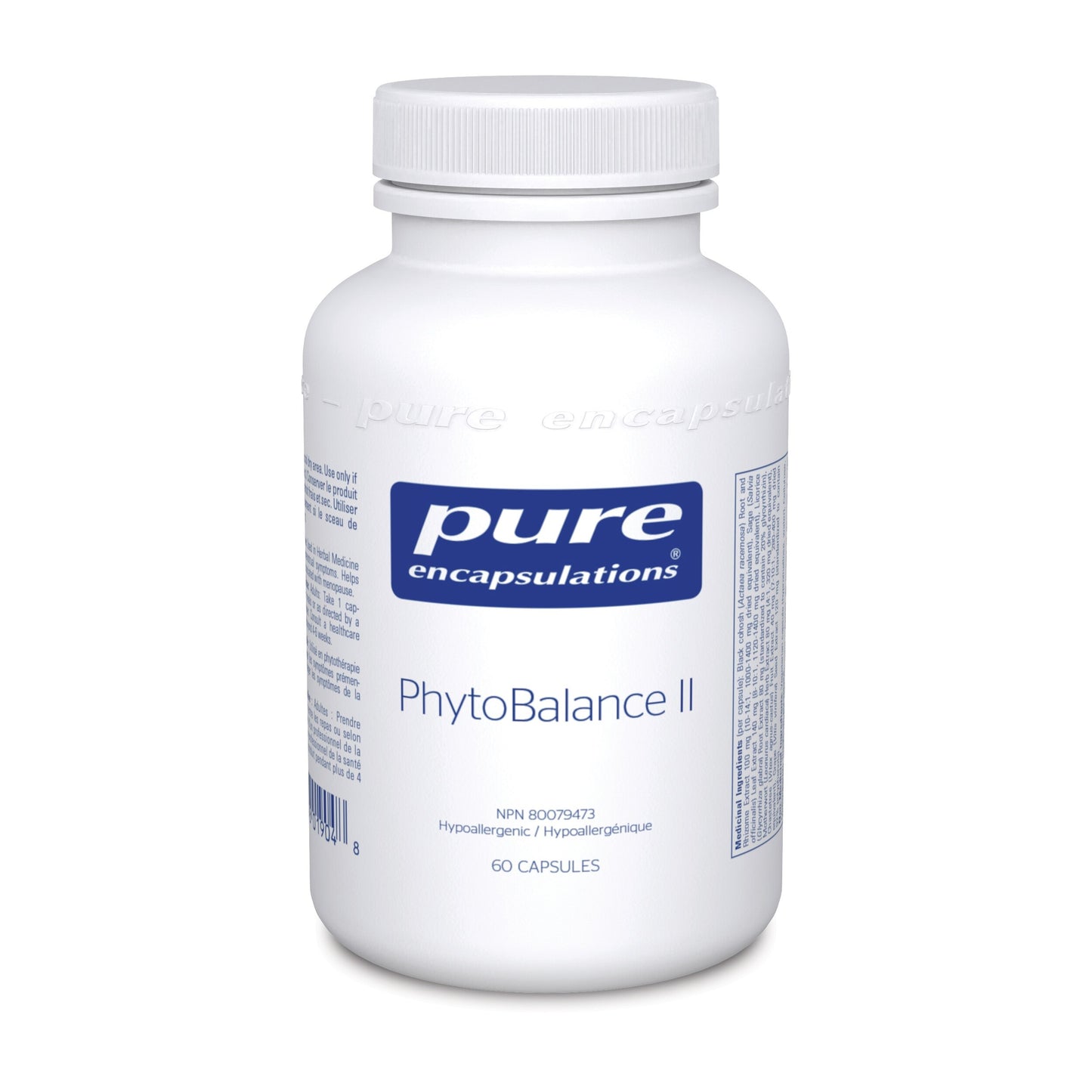 PhytoBalance II (Formerly PhytoBalance)