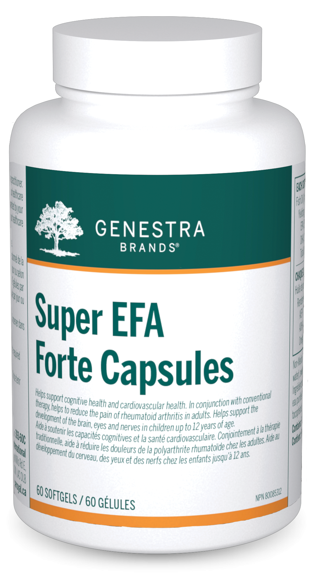 Super EFA Forte Capsules