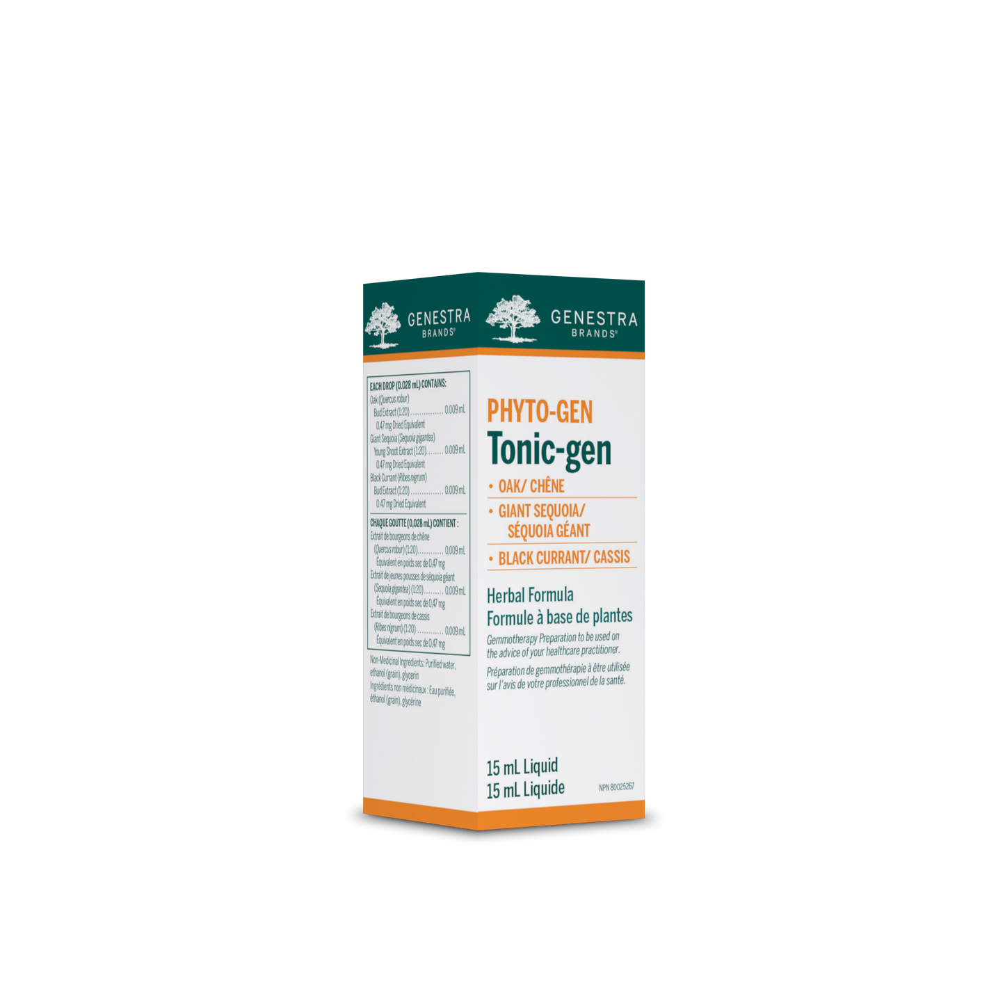 Tonic-gen