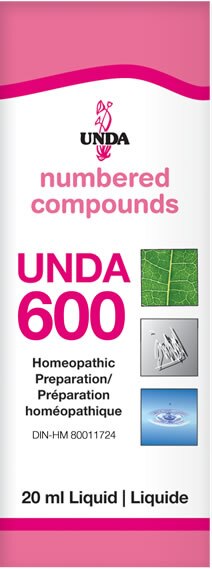 Unda #600