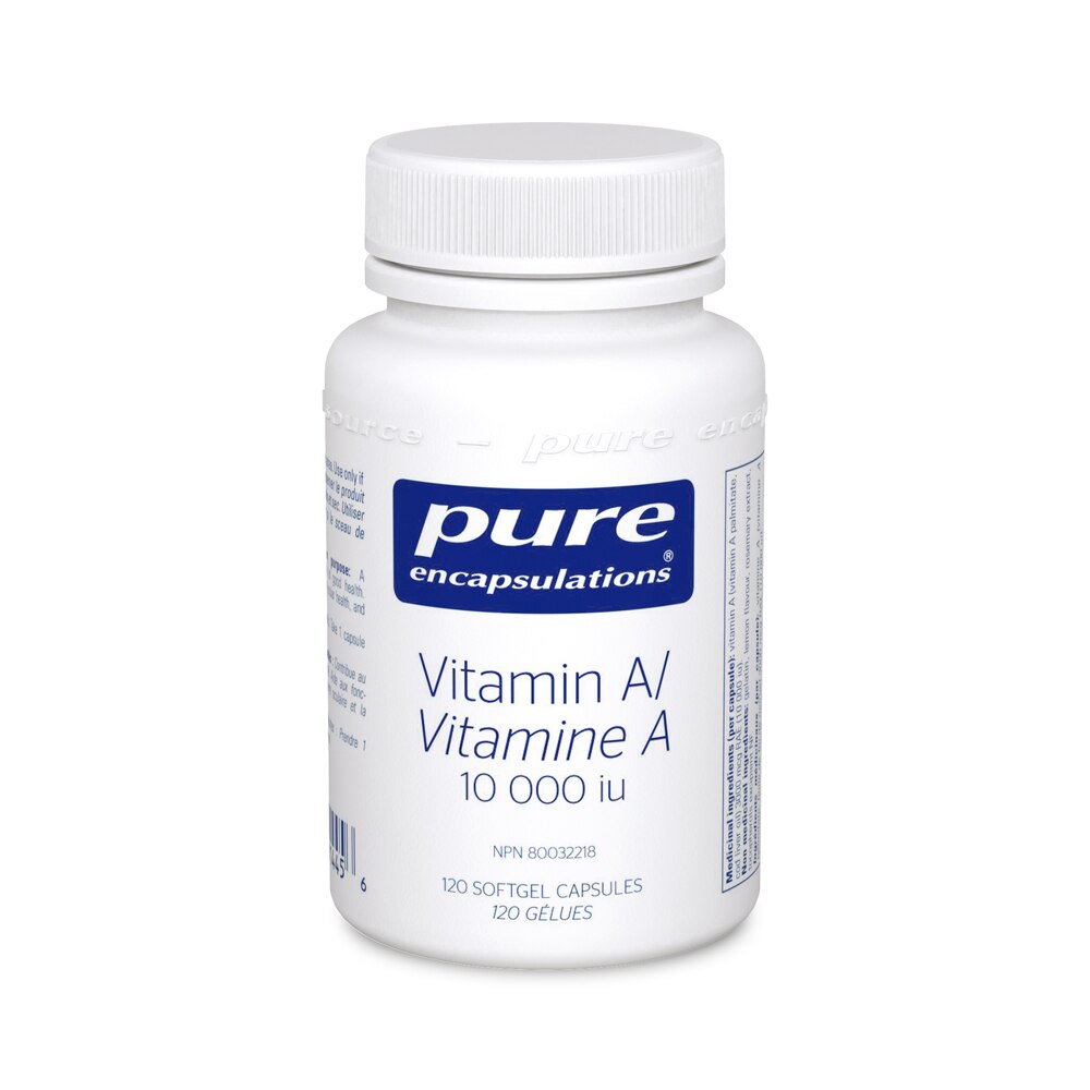 Vitamin A 10 000 IU