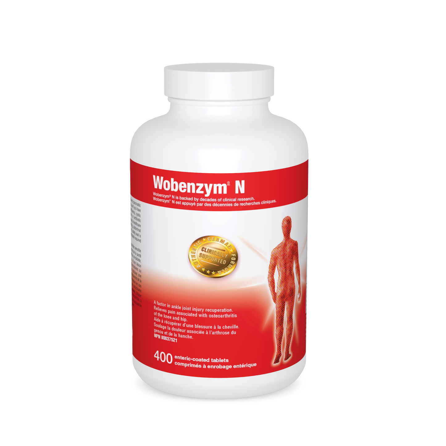 Wobenzym N 400