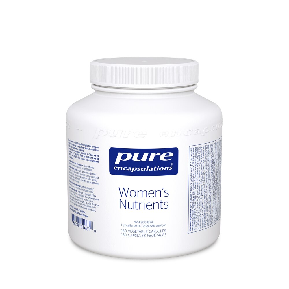 Women’s Nutrients