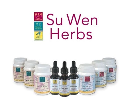 Three Treasures (Su Wen Herbs)