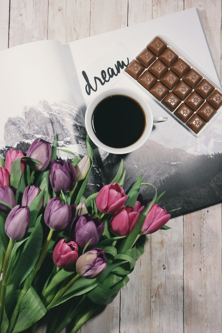 Coffee and Confectionery