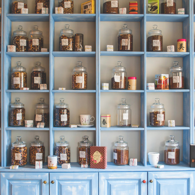 Herbal Formulas