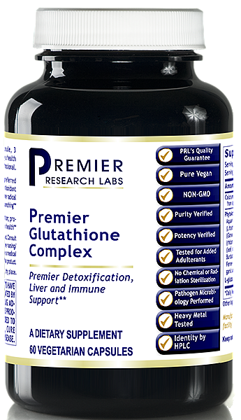 Glutathione Complex, 60 caps