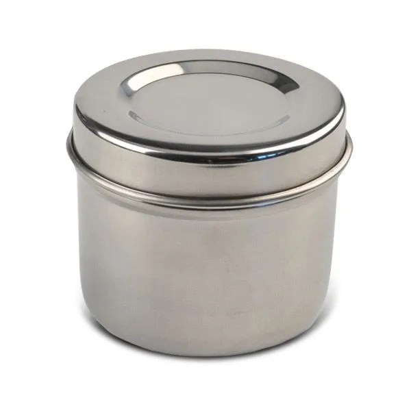 Stainless Steel Jar