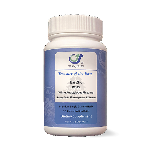 Bai Zhu Granules, 100g