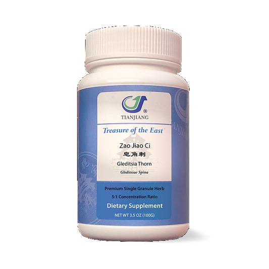 Zao Jiao Ci Granules, 100g