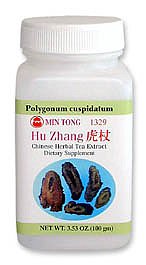 Hu Zhang Granules, 100g