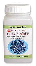 Lai Fu Zi Granules, 100g