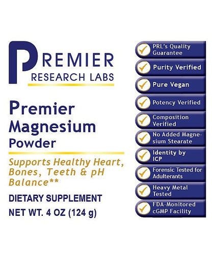 Magnesium, 4 oz powder - Image 4