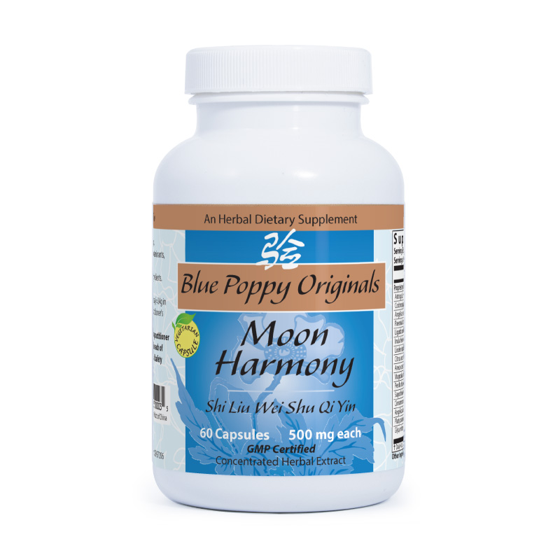 Moon Harmony - 60 CAPSULE
