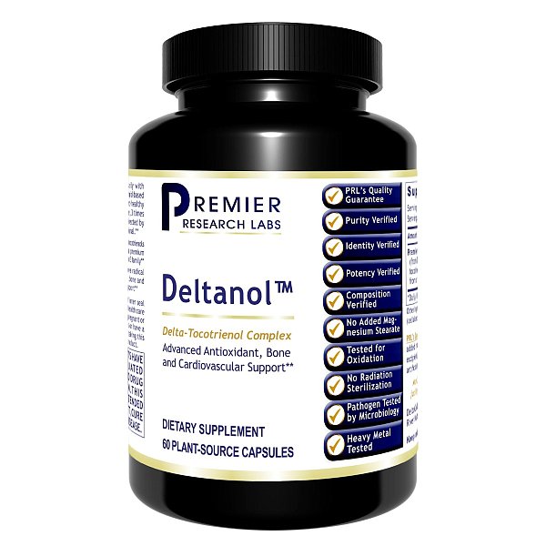 Deltanol, 60 caps