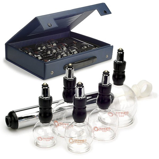 Glass Cupping Set - 14 pcs.