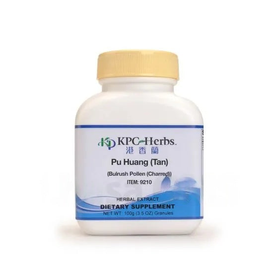 KPC Pu Huang (Tan) 9210 - Granules 100g