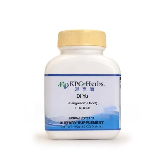 KPC Di Yu 6020 - Granules 100g
