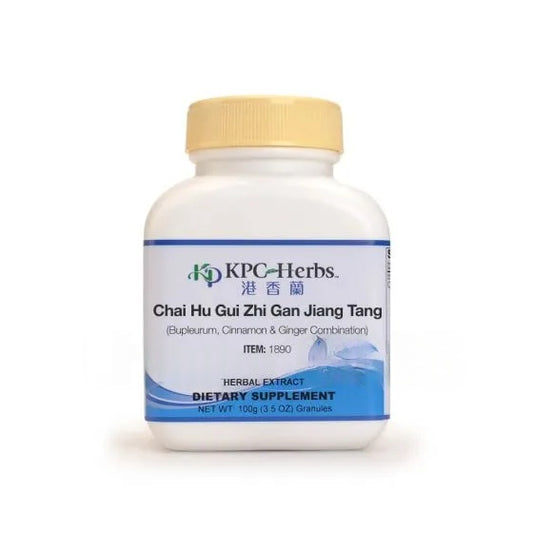 KPC Chai Hu Gui Zhi Gan Jiang 1890 - Granules 100g