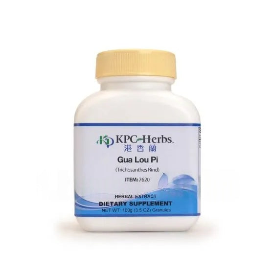 KPC Gua Lou Pi 7620 - Granules 100g