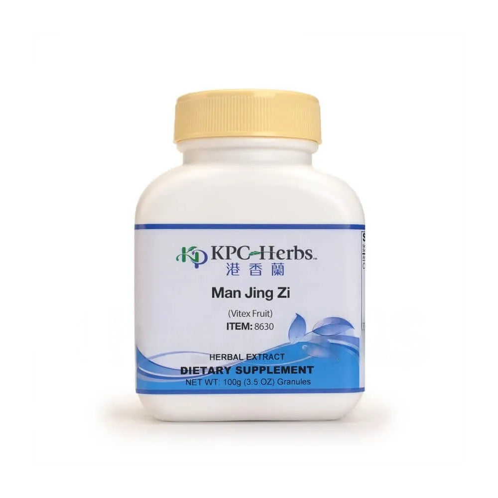 KPC Man Jing Zi 8630 - Granules 100g