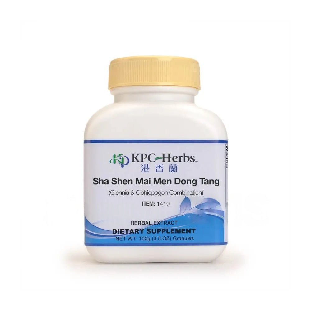 KPC Sha Shen Mai Men Dong 1410 - Granules 100g
