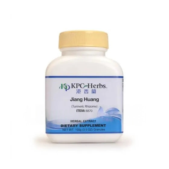 KPC Jiang Huang 8870 - Granules 100g