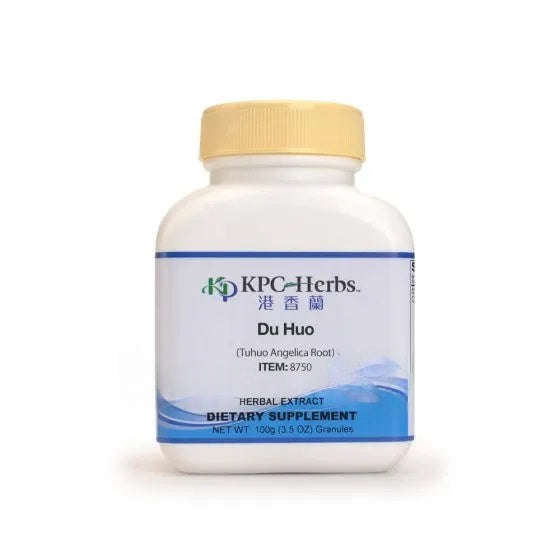 KPC Du Huo 8750 - Granules 100g