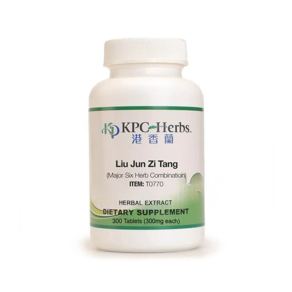 KPC Liu Jun Zi Tang T0770 - 300 Tablets