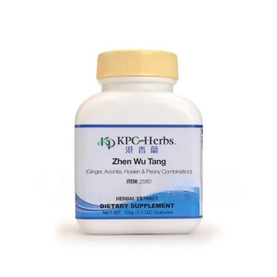 KPC Zhen Wu Tang 2580 - Granules 100g