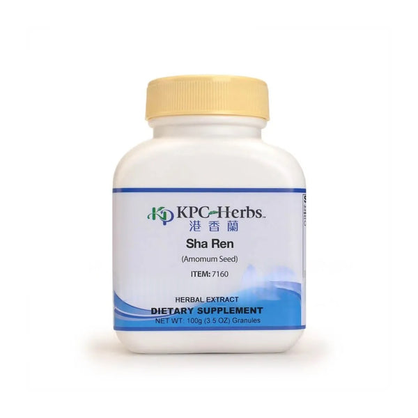 KPC Sha Ren 7160 - Granules 100g