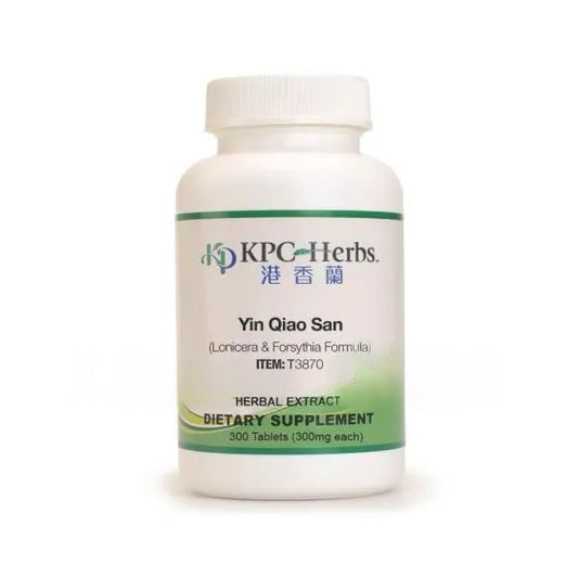 KPC Yin Qiao San T3870 - 300 Tablets