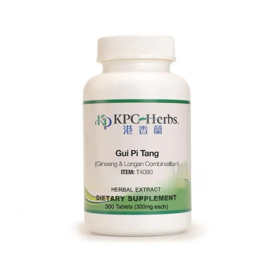 KPC Gui Pi Tang T4090 - 300 Tablets