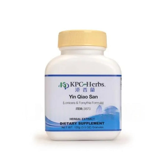 KPC Yin Qiao San 3870 - Granules 100g