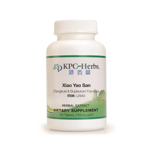 KPC Xiao Yao San L2940 - 120 Tablets