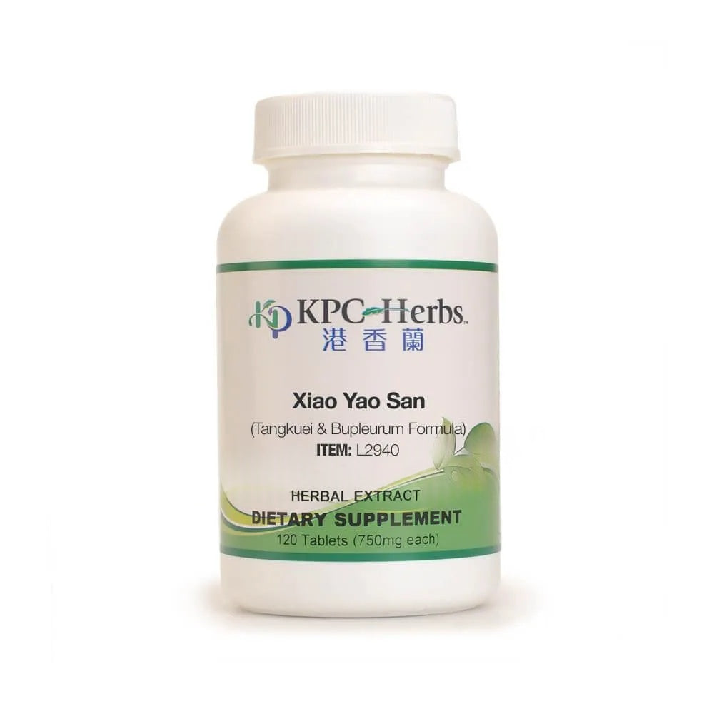 KPC Xiao Yao San L2940 - 120 Tablets
