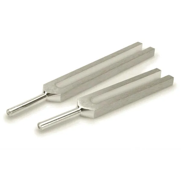 High Ohm Tuning Forks