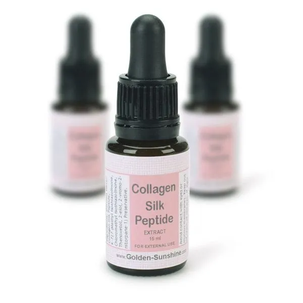 Golden Sunshine Collagen Peptide Extract