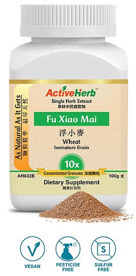 Fu Zi (Zhi) Granules (12:1), 100g