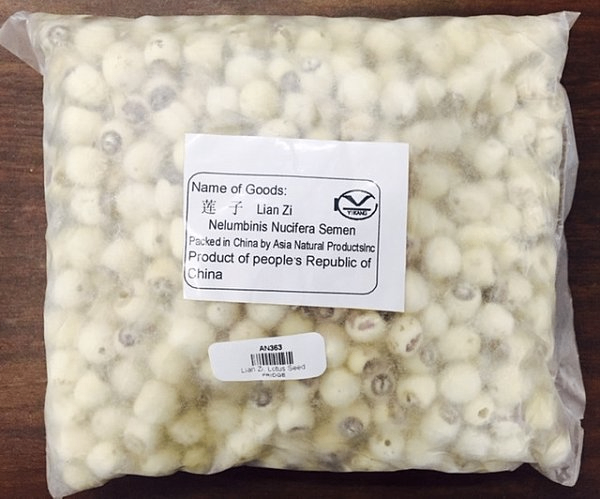 Lian Zi, 1lb