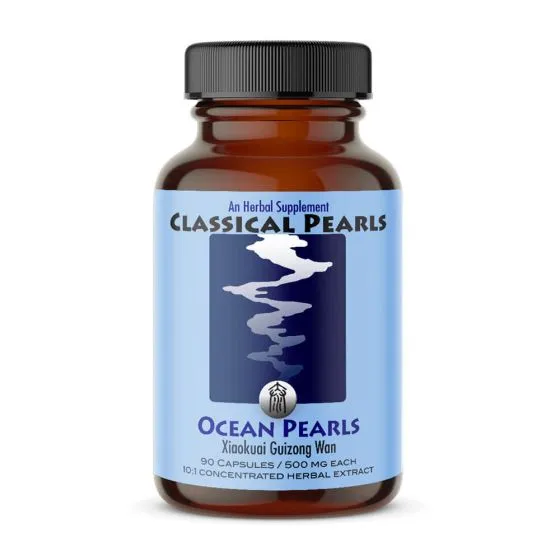 Classical Pearls Ocean Pearls - 90 Capsules