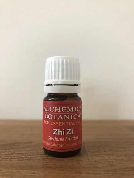 Zhi Zi - Gardeniae Fructus, 5ml