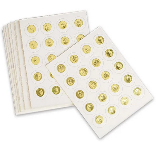 Kyu Ten Shi Moxa Shield