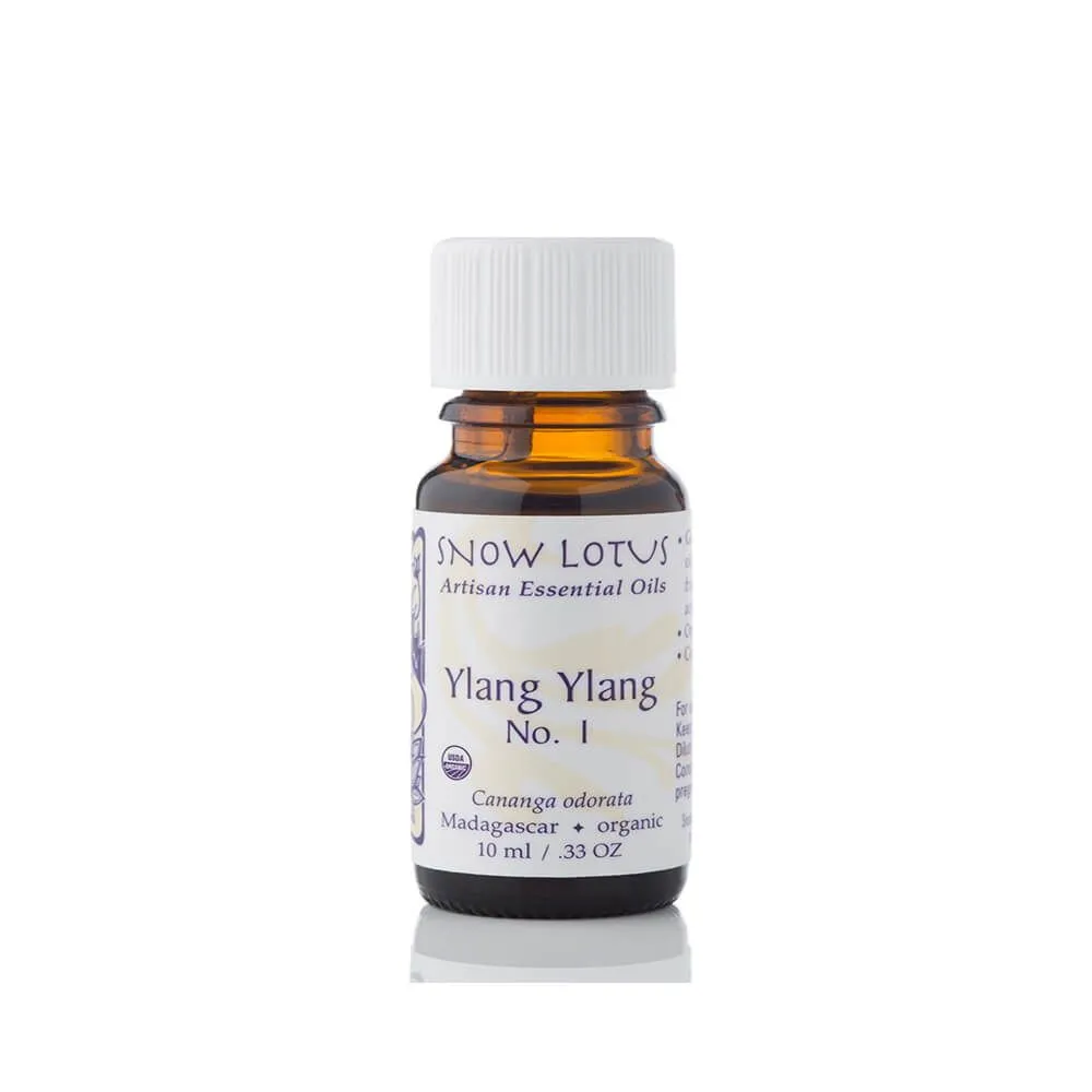 Snow Lotus Ylang Ylang No.1 Essential Oil
